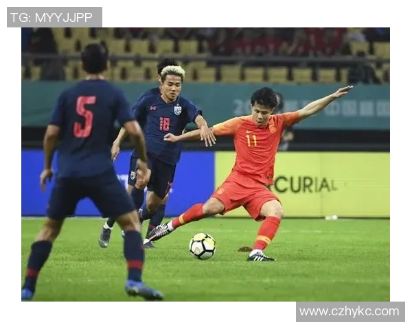 中国足球迎战泰国队期待逆袭展现实力与团队精神的较量